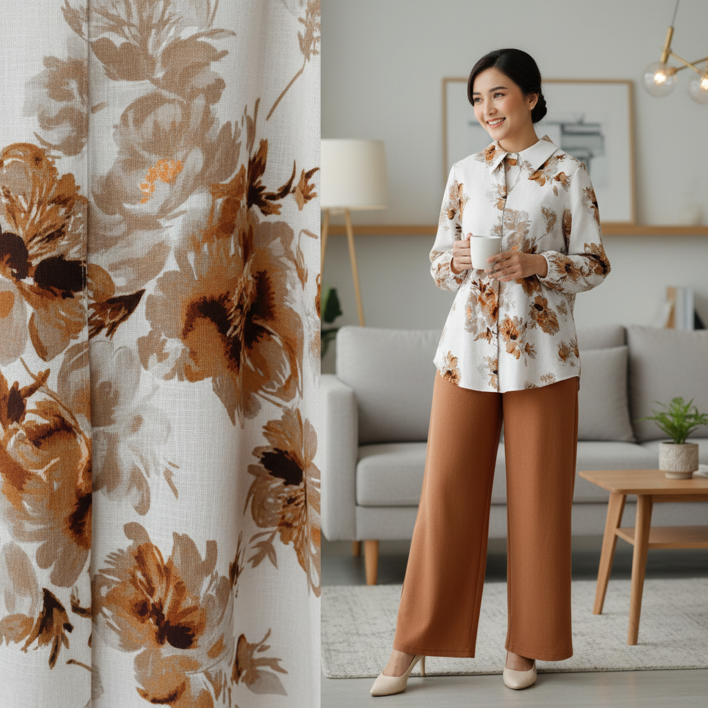 Casual Style Women Set